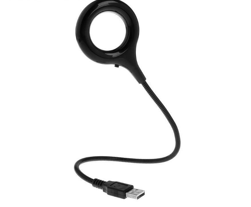 LED Mini Night Light - Bright, Adjustable, Long-lasting