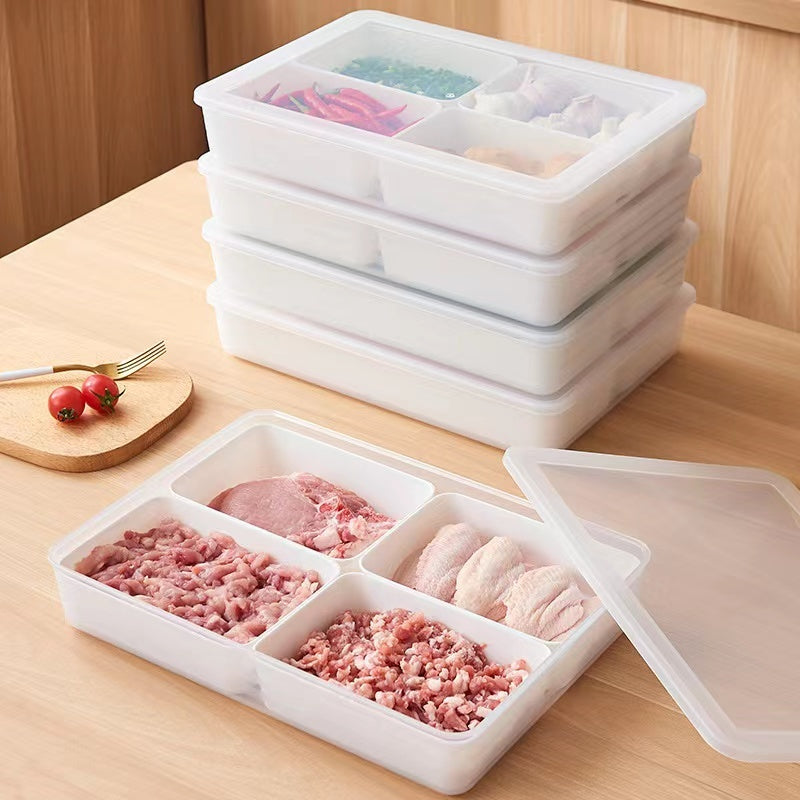 Refrigerator Meat Preservation Storage Box