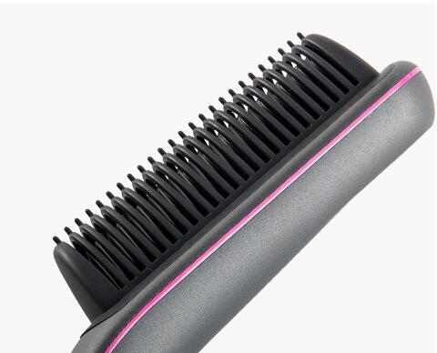 Anti-scalding electric curling iron