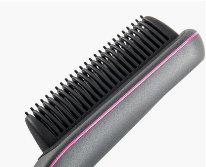 Anti-scalding electric curling iron