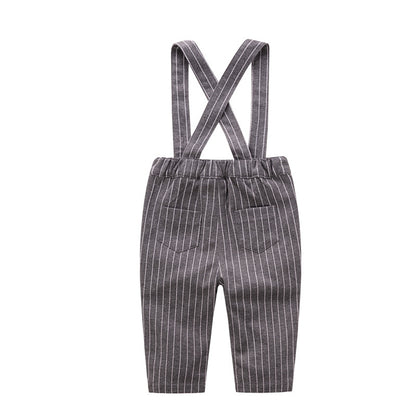 Autumn male baby clothes baby gentleman suit