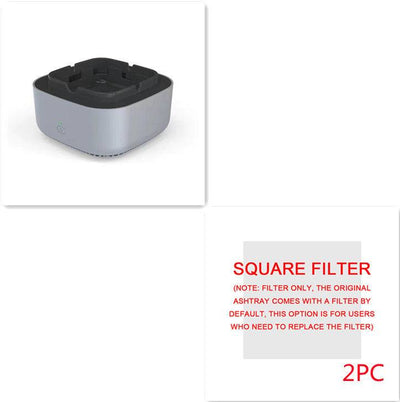 Air Purification Ashtray - Durable & Convenient for any occasion