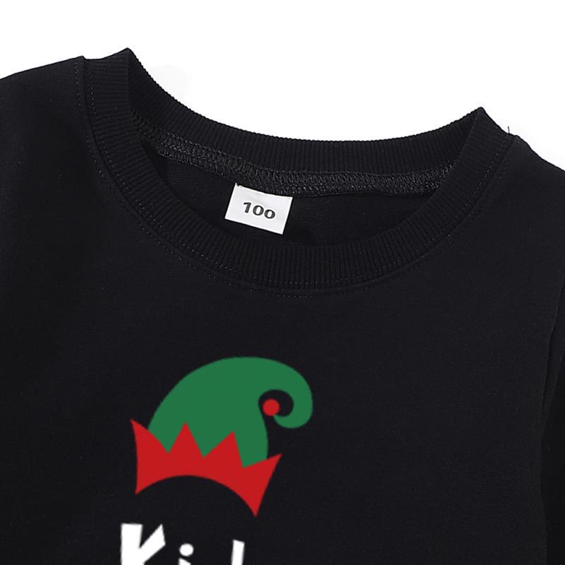 Fashion Personality Popular Parent-child Clothing Hoodie