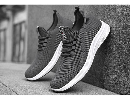 Mesh Breathable Casual Trend Fashion Sneaker Simple All-match