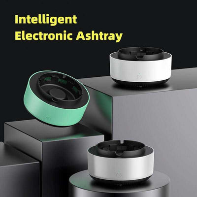 Air Purification Ashtray - Durable & Convenient for any occasion