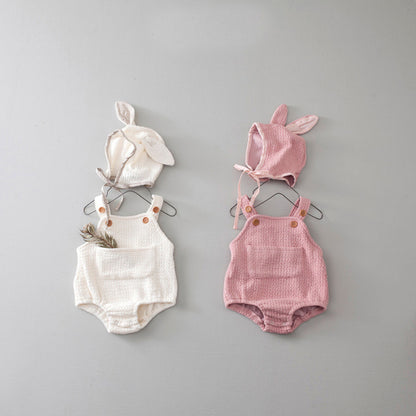 Korean Ins Newborn Baby Clothes