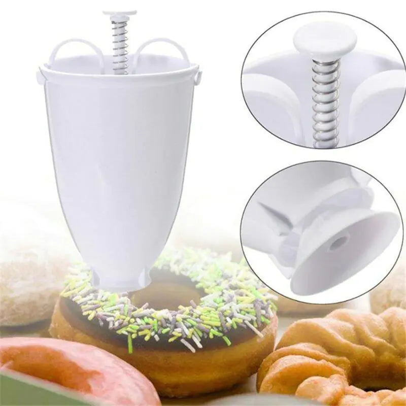 Easy Home Doughnut Maker