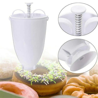 Easy Home Doughnut Maker
