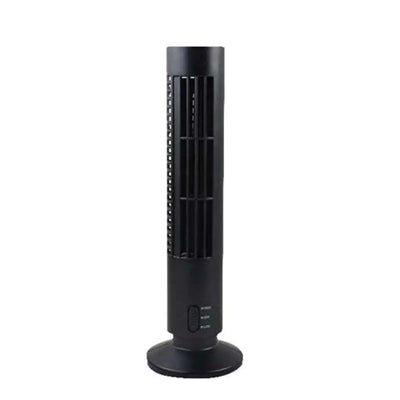 Mini USB Desk Fan with Power Bank