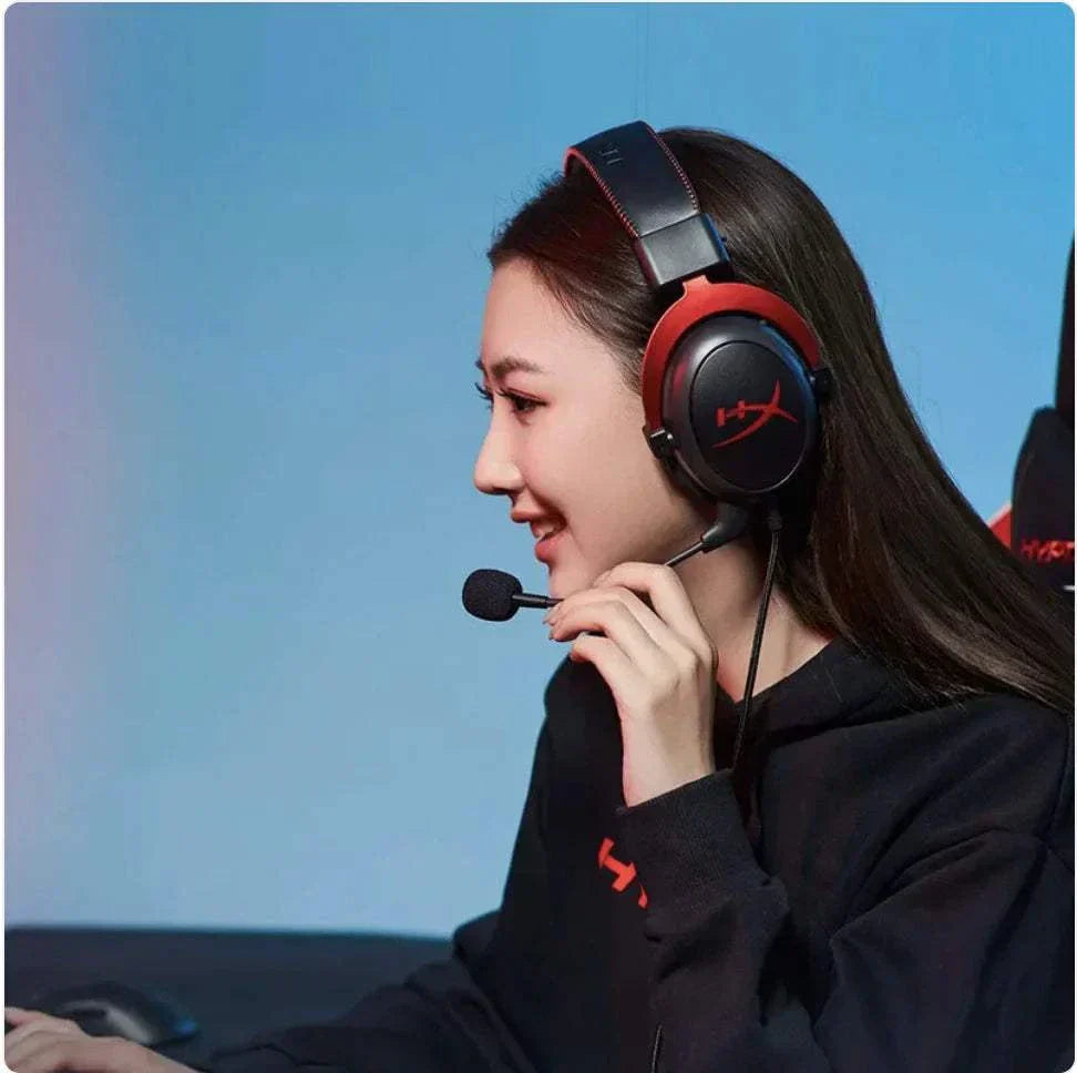 game pro Wired Headset + microphone 