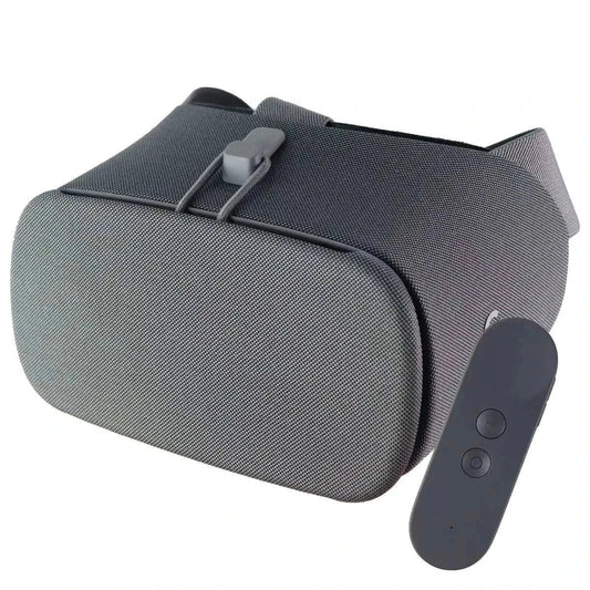 Google Daydream View 2 VR headset with controller for Pixel phones