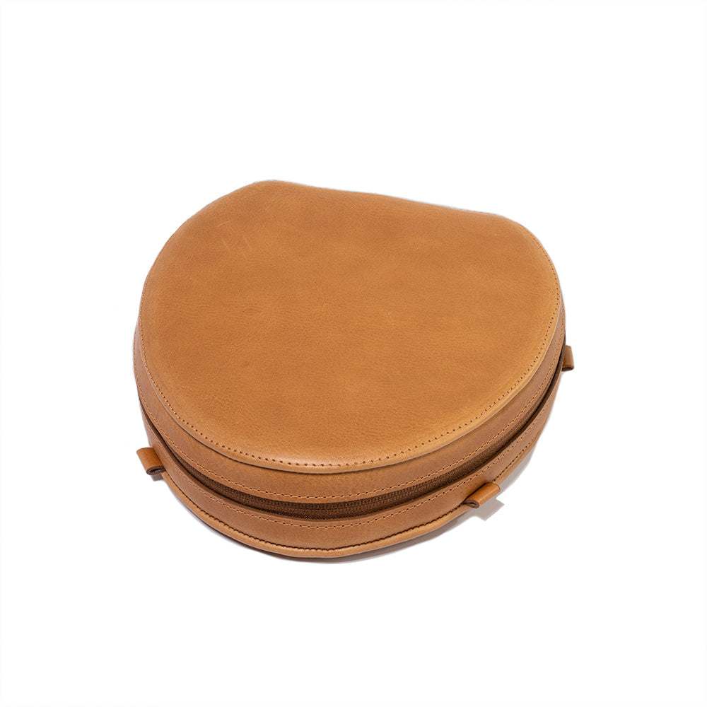 Leather Case for AirPods Max-11