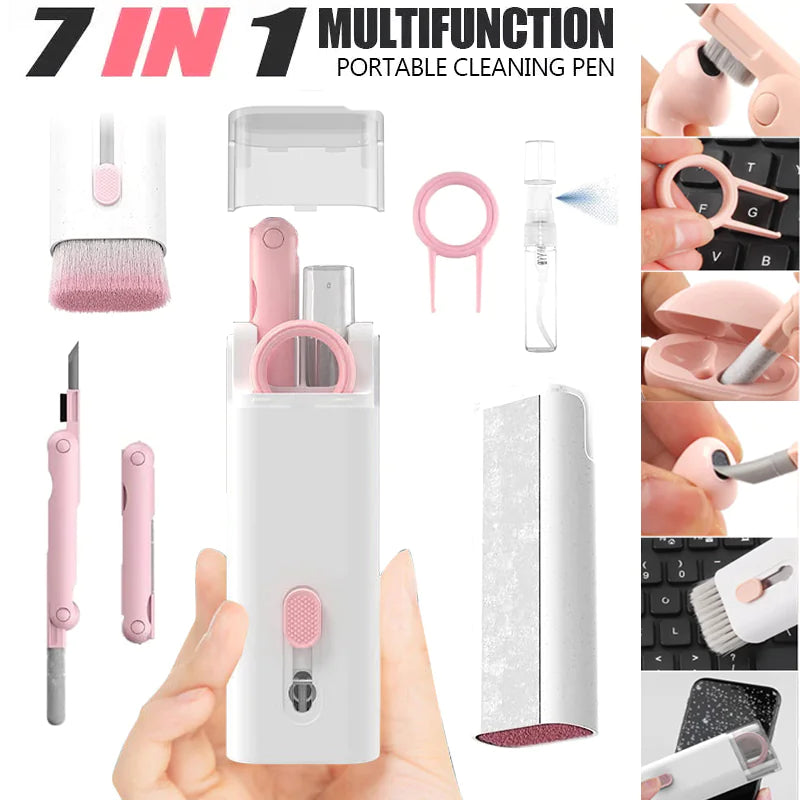 All-in-One Gadget Cleansing Set