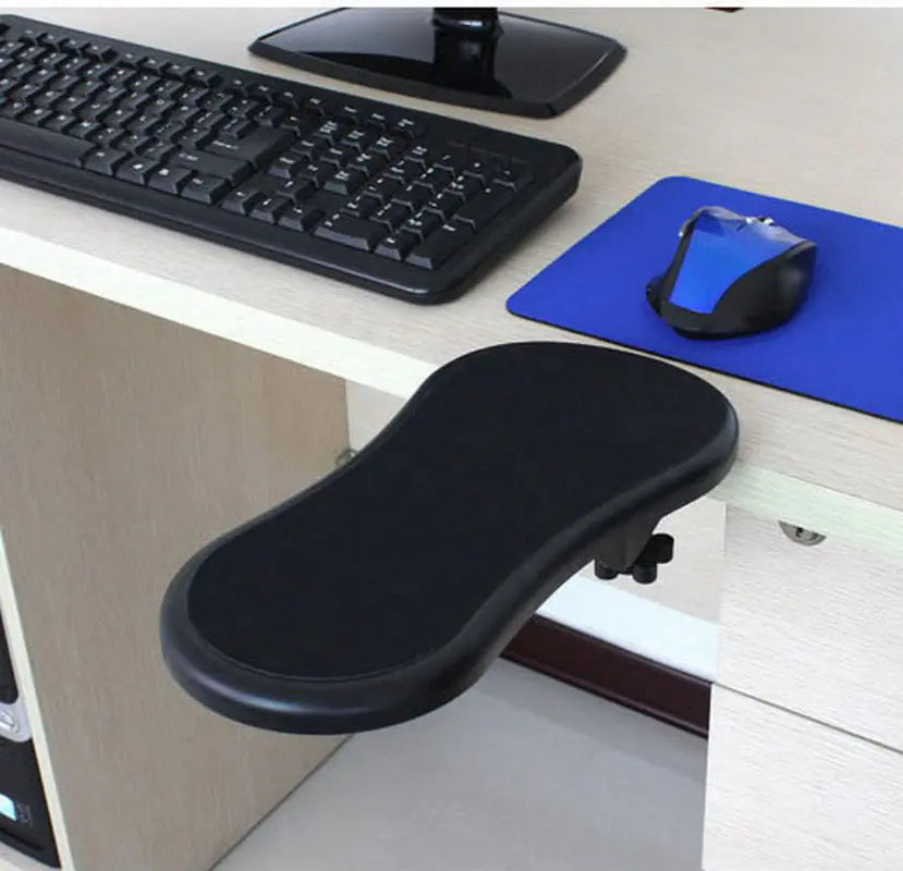 Rotating Mouse Wrist Rest