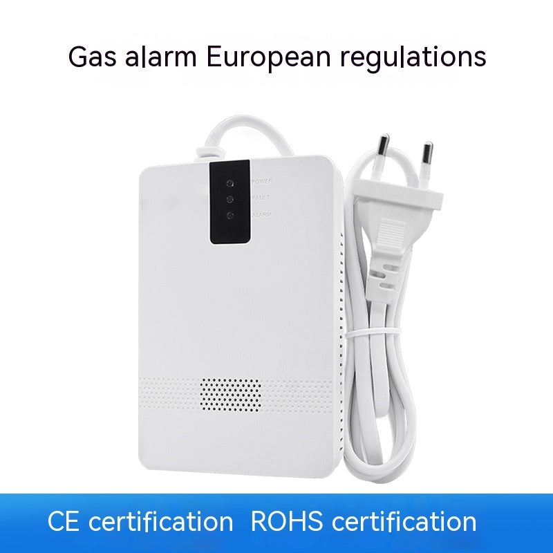 Gas Alarm Household Kitchen Natural Gas