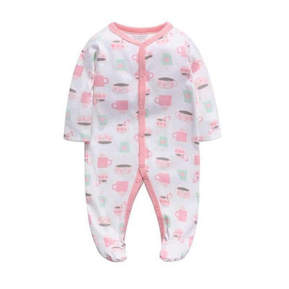 Baby Onesies Newborn Romper Jumpsuit Baby Clothes