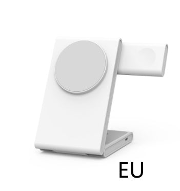 Desktop Magnetic Wireless Charger Folding Bracket