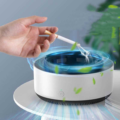 Air Purification Ashtray - Durable & Convenient for any occasion