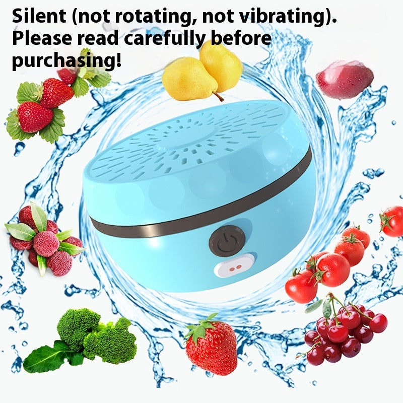 Fruit And Vegetable Washing Machine Small Household Washing Machine