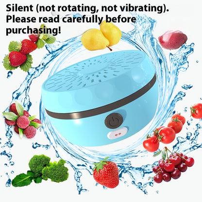 Fruit And Vegetable Washing Machine Small Household Washing Machine