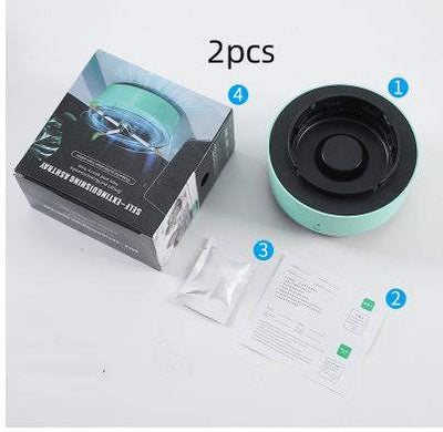 Air Purification Ashtray - Durable & Convenient for any occasion