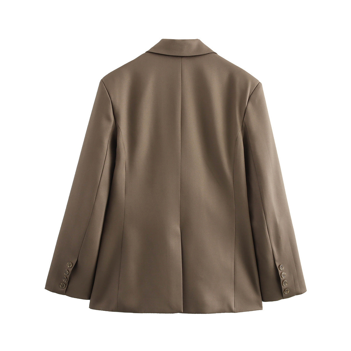 European And American Women's Clothing Fashion Blazer