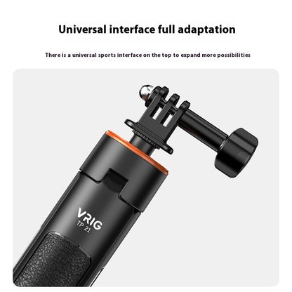 Portable Home Lengthened Selfie Stick Bracket Accessories