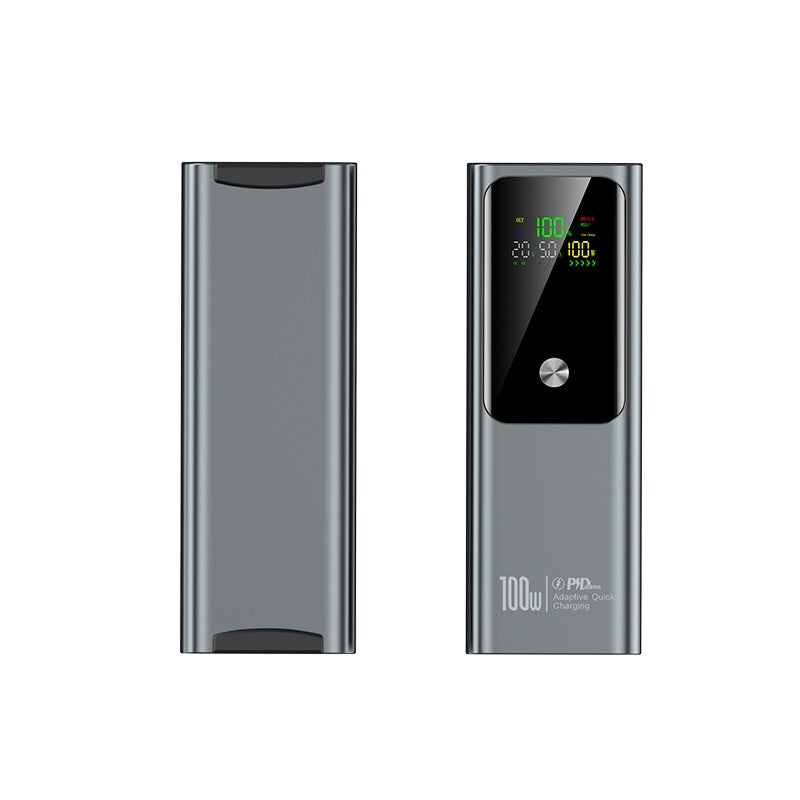 Two-way Fast Charge Large Capacity Portable Power 20000 MA Mobile Power Supply