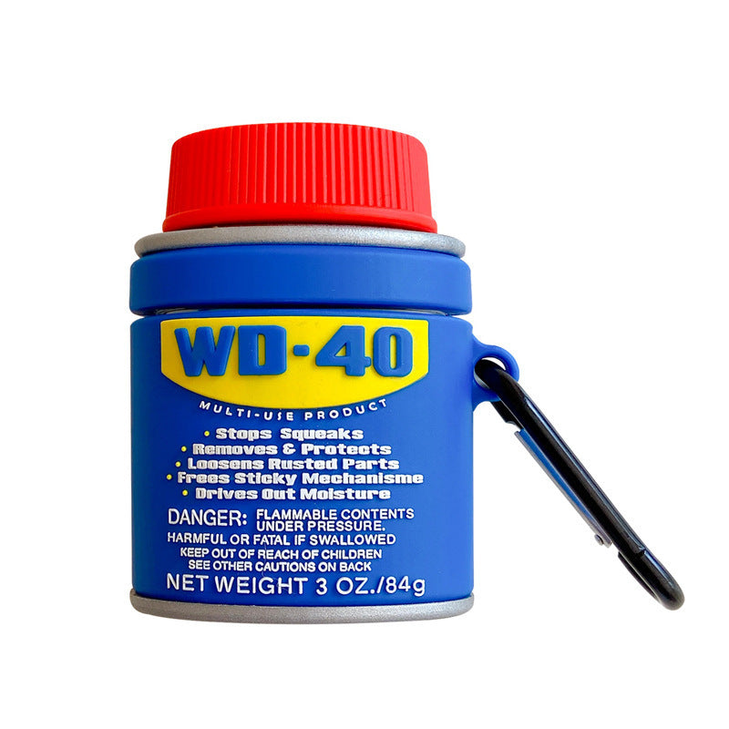 Compatible with Apple, Compatible with Apple , Headphone Box Creative Personality Plastic Shell