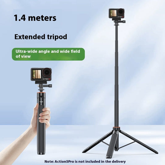 Portable Home Lengthened Selfie Stick Bracket Accessories