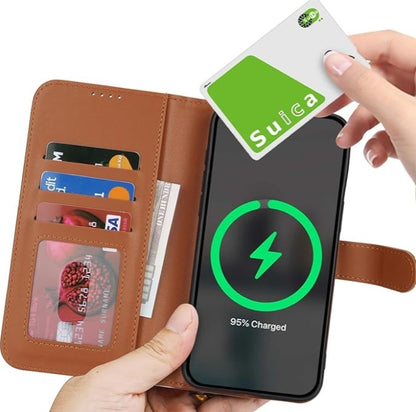 ZHUSE - Wallet Wireless Power Bank
