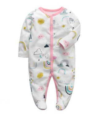 Baby Onesies Newborn Romper Jumpsuit Baby Clothes
