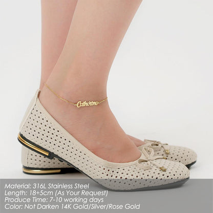 Personalized Custom 316L Stainless Steel Jewelry