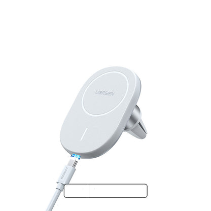 Car Magnetic Absorption Wireless Car Charger