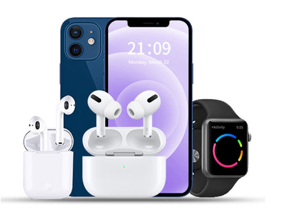 Three-in-one Magnetic Wireless Charger Vertical Stand Foldable