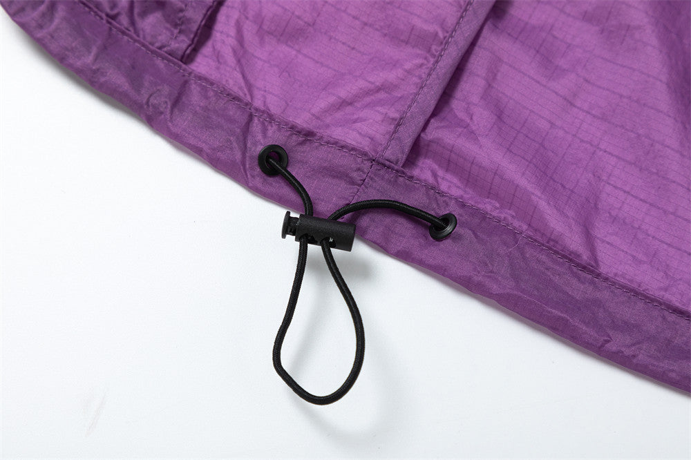 Sun Protection Clothing Men Fashion Brands Thin Loose