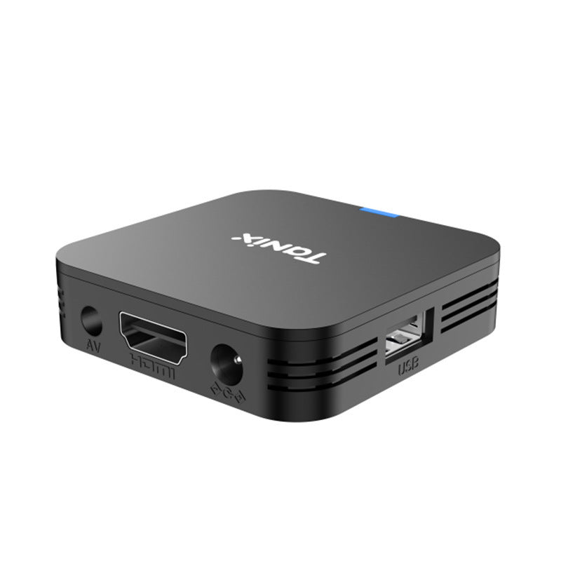 TX1 H313 Set-top Box HD Network Player
