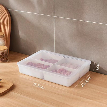 Refrigerator Meat Preservation Storage Box