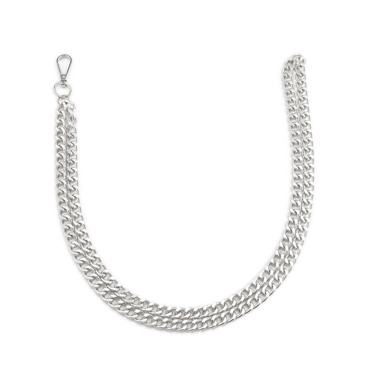 Jewelry  Geometric Accessories Female Shoulder Bag Chain