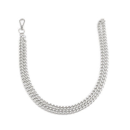 Jewelry  Geometric Accessories Female Shoulder Bag Chain