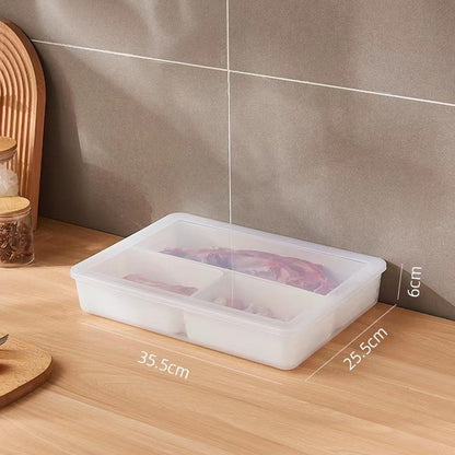 Refrigerator Meat Preservation Storage Box