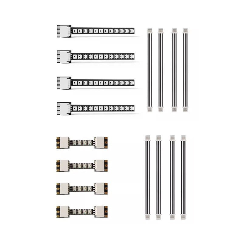 Portable Home Light Belt Control Panel Accessories