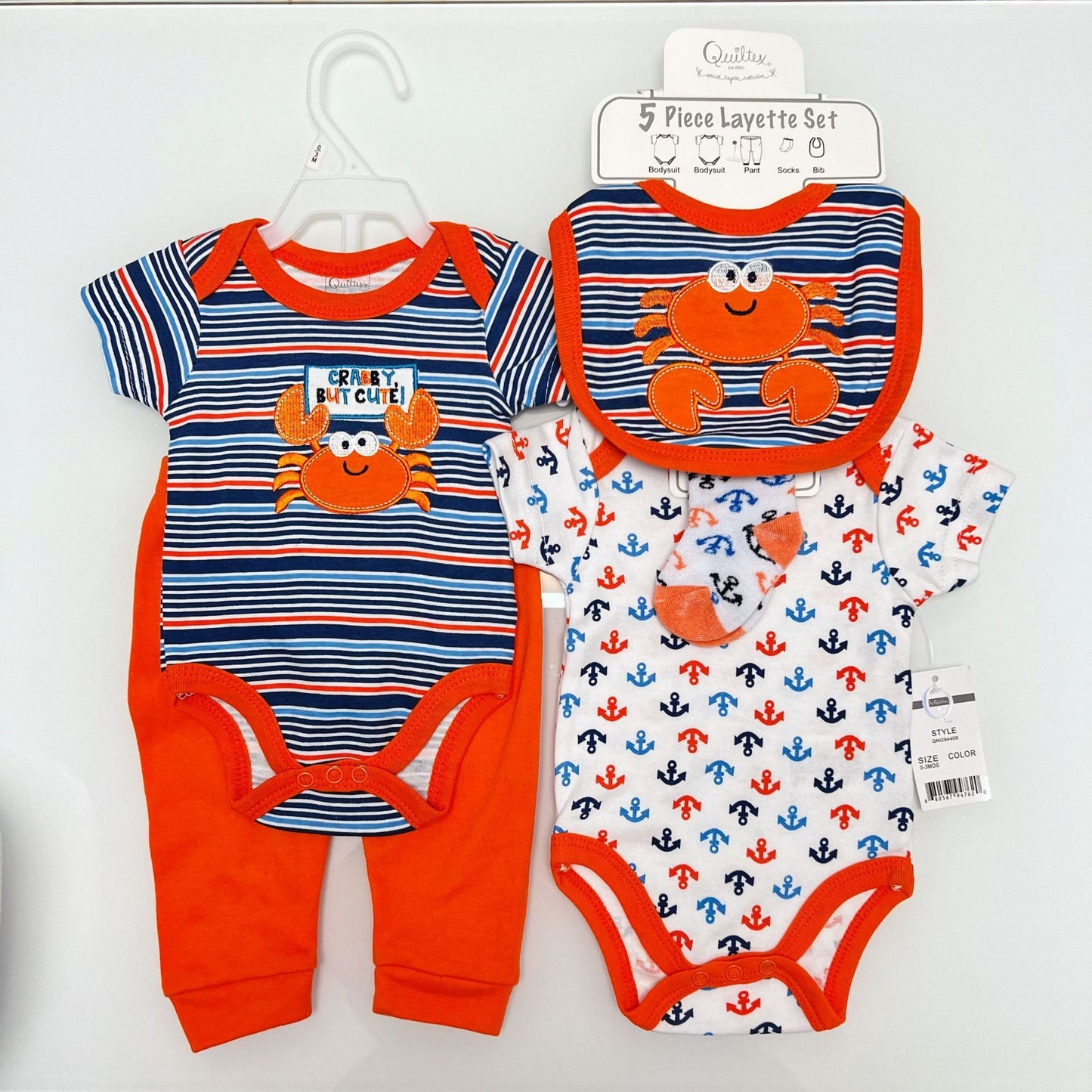 Baby Clothes Foreign Trade One-piece Clothes