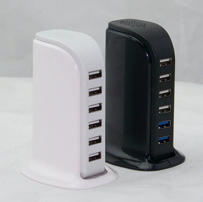 PD Charger 5USB 6USB PD Fast Charge