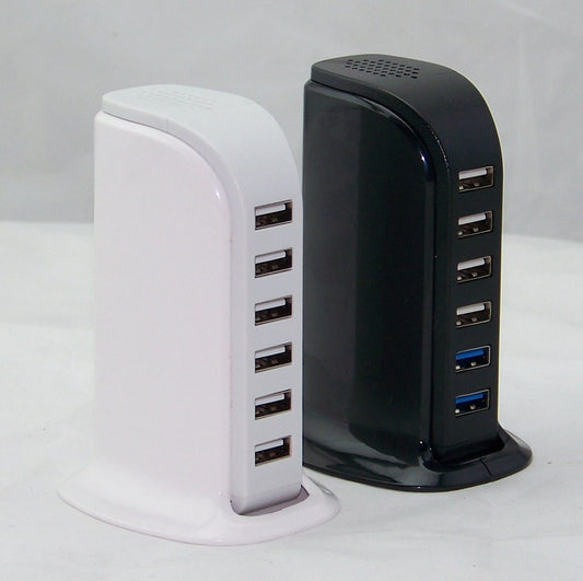 PD Charger 5USB 6USB PD Fast Charge