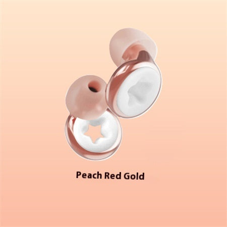 Timeout Soundproof Sleep Earbuds Outdoor Trendy Music Festival Earnut