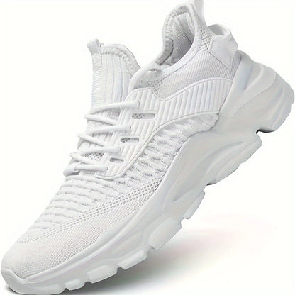 Autumn Couple's Breathable Mesh Casual Sneaker