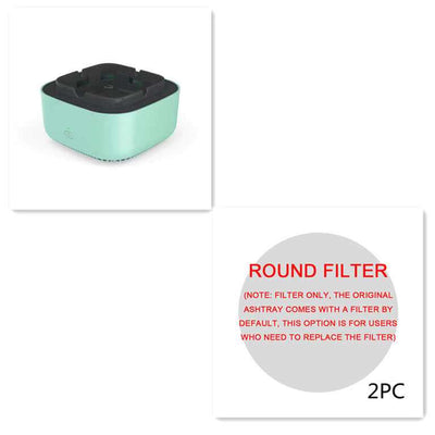 Air Purification Ashtray - Durable & Convenient for any occasion
