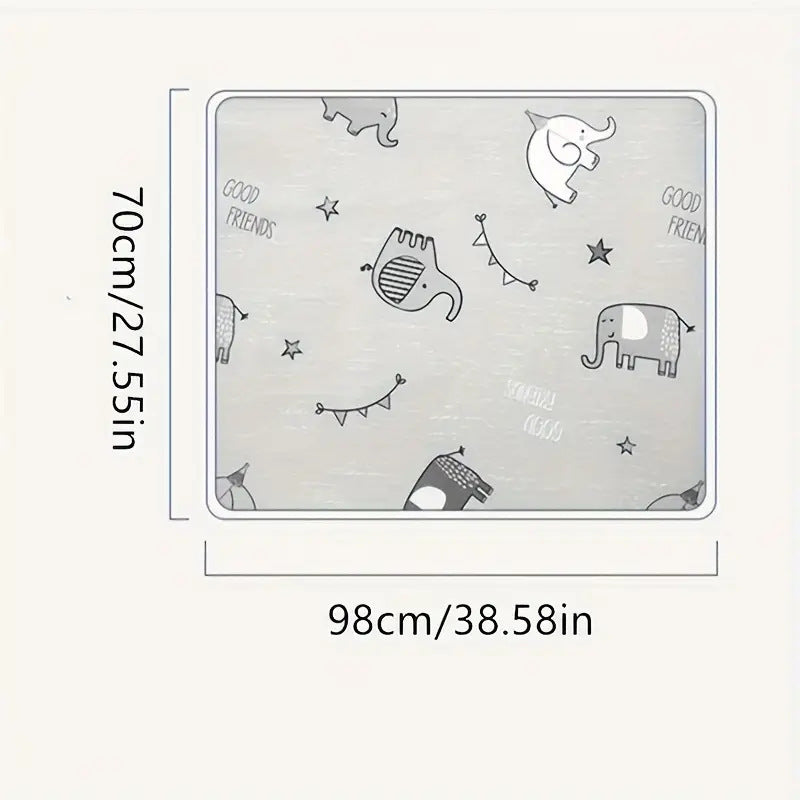 Fashion Personality Covering Clothing Multifunctional Cover