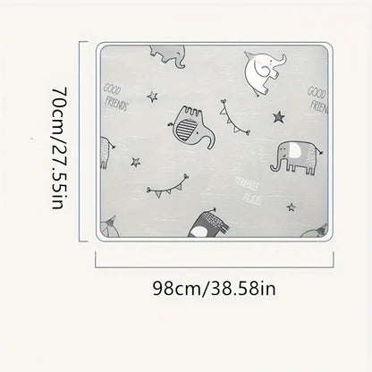 Fashion Personality Covering Clothing Multifunctional Cover